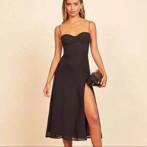 Reformation Juliette dress
